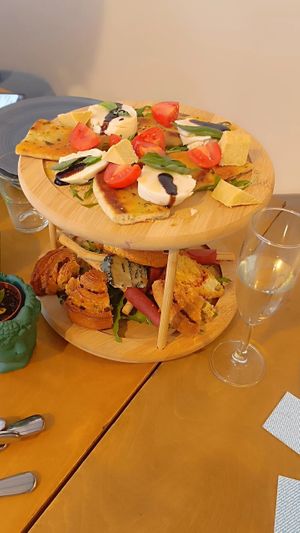  at Vegetal Food by Grace in Antwerpen