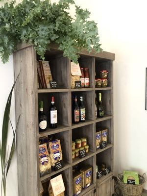   at Vegetal Food by Grace in Antwerpen