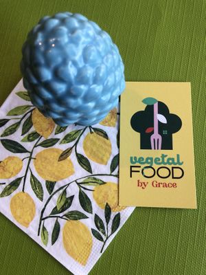   at Vegetal Food by Grace in Antwerpen