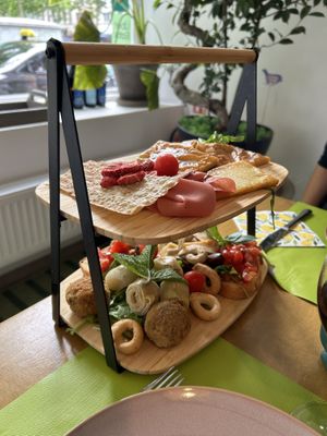   at Vegetal Food by Grace in Antwerpen