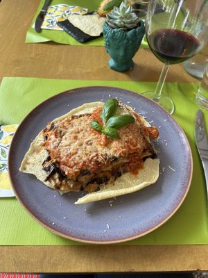   at Vegetal Food by Grace in Antwerpen