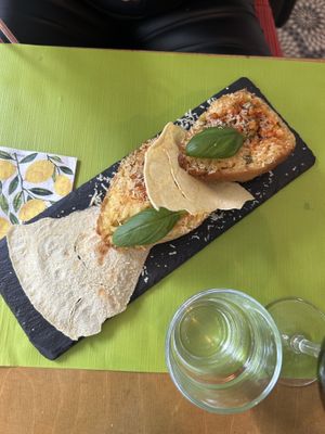   at Vegetal Food by Grace in Antwerpen