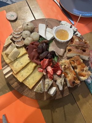   at Vegetal Food by Grace in Antwerpen