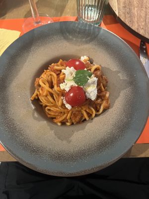   at Vegetal Food by Grace in Antwerpen