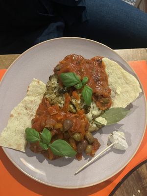   at Vegetal Food by Grace in Antwerpen