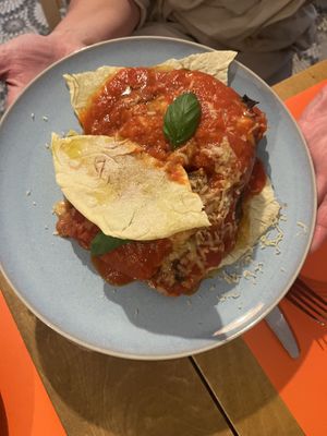   at Vegetal Food by Grace in Antwerpen