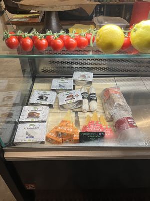   at Vegetal Food by Grace in Antwerpen