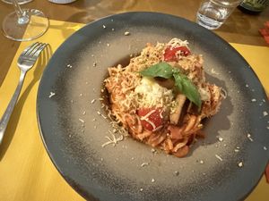   at Vegetal Food by Grace in Antwerpen