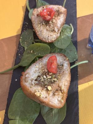   at Vegetal Food by Grace in Antwerpen