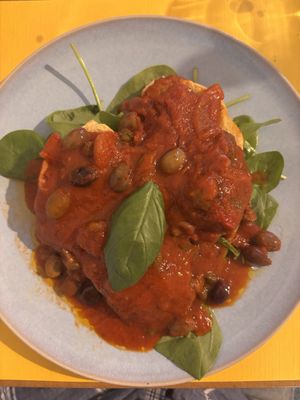   at Vegetal Food by Grace in Antwerpen