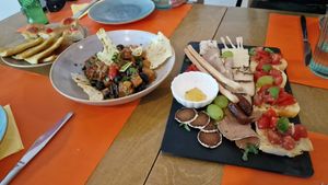  at Vegetal Food by Grace in Antwerpen