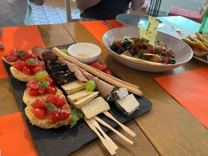  at Vegetal Food by Grace in Antwerpen