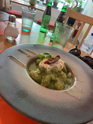  at Vegetal Food by Grace in Antwerpen