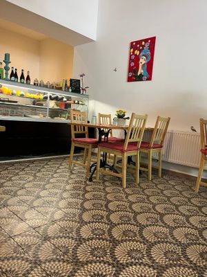  at Vegetal Food by Grace in Antwerpen