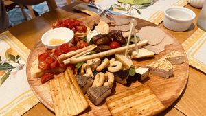   at Vegetal Food by Grace in Antwerpen