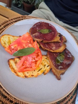  at Vegetal Food by Grace in Antwerpen