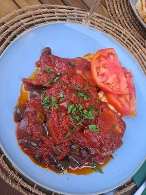  at Vegetal Food by Grace in Antwerpen