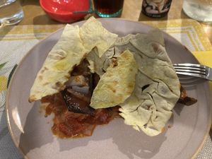   at Vegetal Food by Grace in Antwerpen