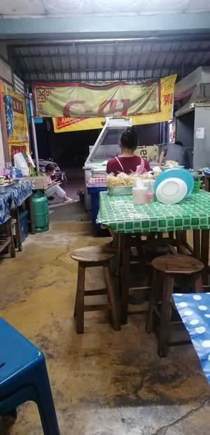 Interior at Jay 99 - Youta in Chiang Rai