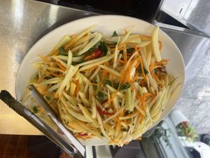   at Lá Quán Buffet Chay in Ho Chi Minh City