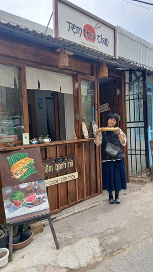  at Tiệm chay Chan Đà Lạt in Da Lat