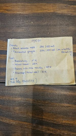  at Tiệm chay Chan Đà Lạt in Da Lat