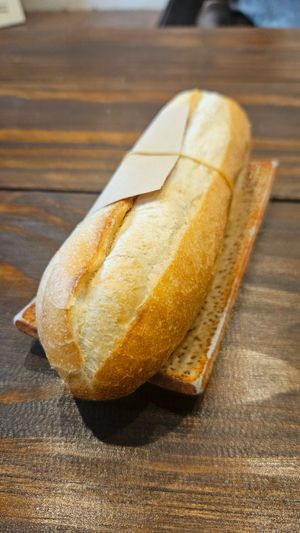 Banh Mi at Tiệm chay Chan Đà Lạt in Da Lat