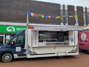 Serves vegan curry and momos at Tibet Flavour in Ely