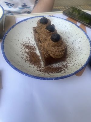 Brownieeee  at GNOU in Athens