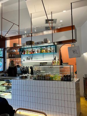 Counter. at GNOU in Athens