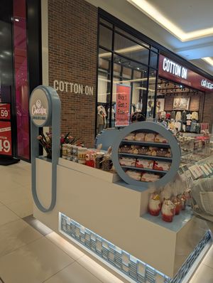 Store at Chocolou in Dubai