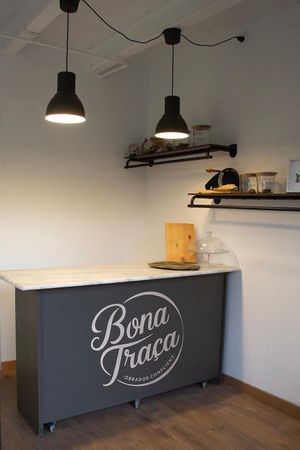 Entrada at Bona Traça in Ripoll