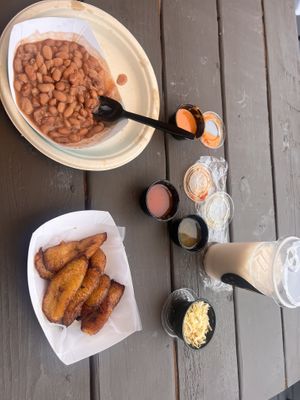   at Elubia's Kitchen Isla Vista in Isla Vista