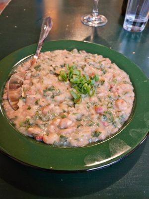 Tutu de feijão saboroso at Cervejaria Raízes in Corrego Do Bom Jesus