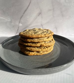 "Milk" Chocolate Chip at Happy Sprouts Goodies - Pre-order in Glenville
