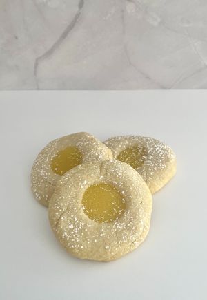 Lemon Shortbread at Happy Sprouts Goodies - Pre-order in Glenville