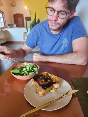  at DaLu Bistrô Café & Biblioteca in Cambui