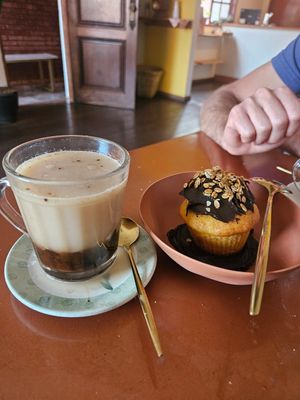  at DaLu Bistrô Café & Biblioteca in Cambui