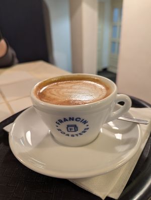  at Cafe u Kajetána in Prague