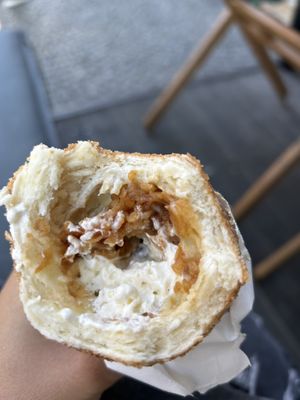   at Cafe u Kajetána in Prague