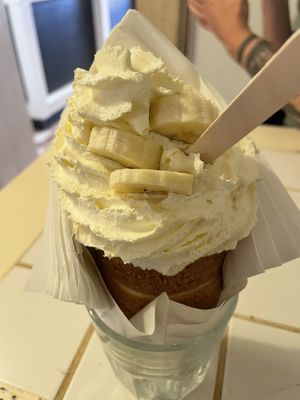   at Cafe u Kajetána in Prague