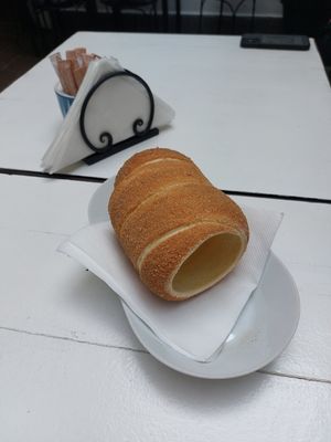  at Cafe u Kajetána in Prague