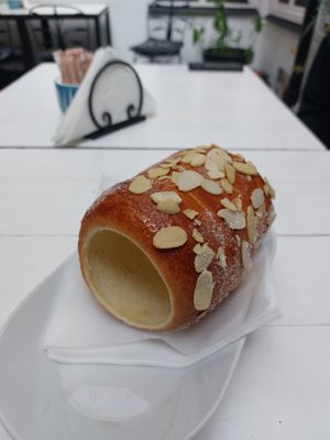  at Cafe u Kajetána in Prague