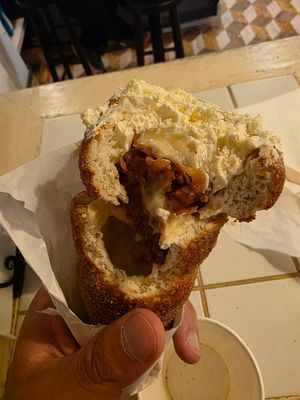  at Cafe u Kajetána in Prague