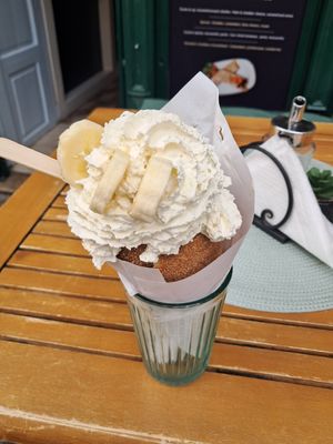  at Cafe u Kajetána in Prague