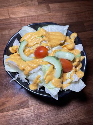 Ginger Salad   at Sushi Masa  in Pensacola