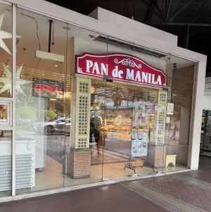   at Pan de Manila in Taguig
