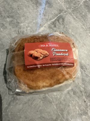   at Pan de Manila in Taguig