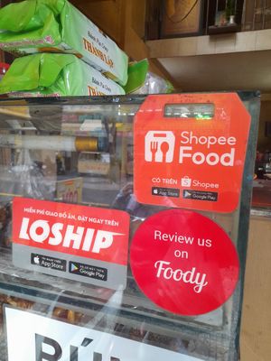 Delivery via Delivery apps at Cơm Chay 390 in Ho Chi Minh City