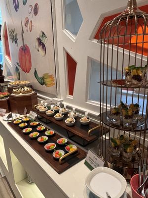 Desserts  at The Eatery at Four Points By Sheraton in Bangkok